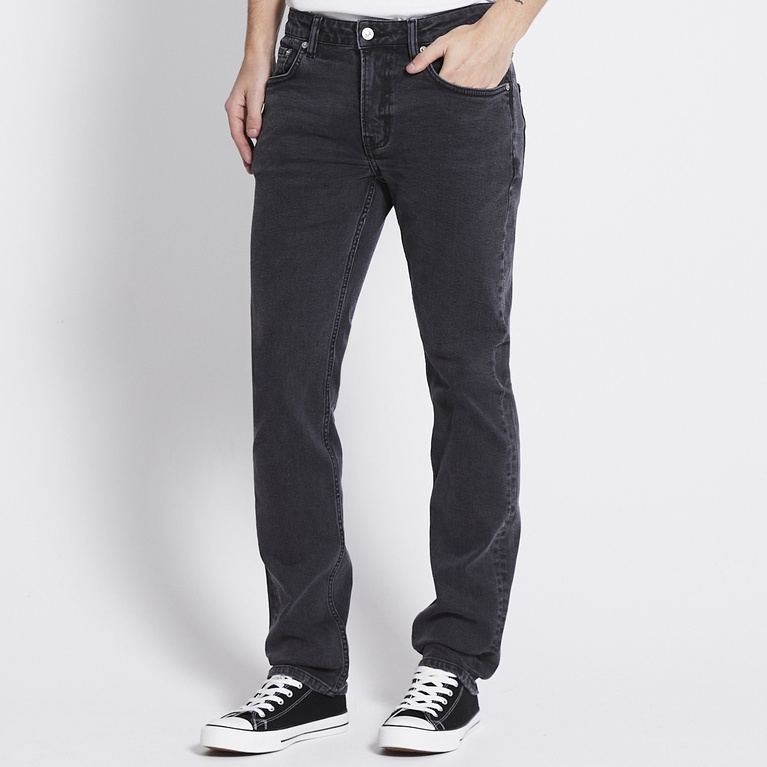 Slim jeans "Slimmy" Black 2